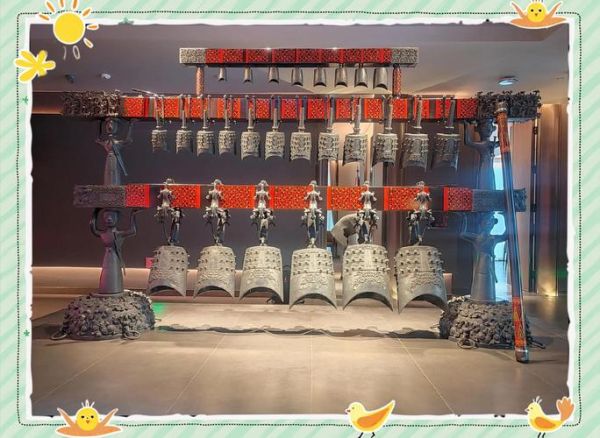 编钟音乐非物质文化遗产（编钟音乐非遗是什么）-第1张图片-八三百科