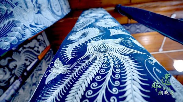 非物质文化遗产布匹（非遗布匹有哪些品种适合初学收藏）-第3张图片-八三百科