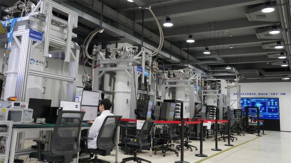 中国量子计算机 超导（中国超导量子计算机最新进展解读）-第3张图片-八三百科