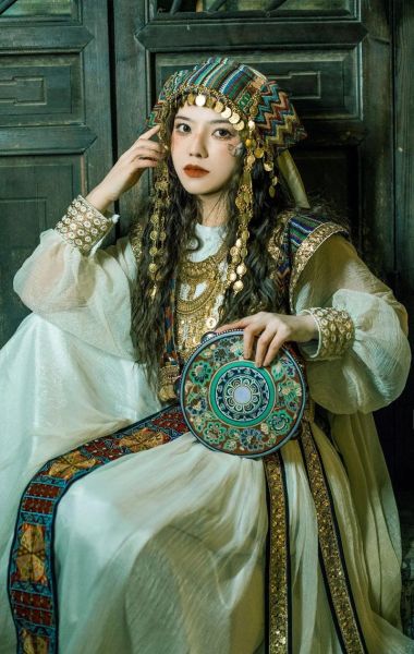 非物质文化遗产公主（非遗公主日常vlog怎么拍）-第3张图片-八三百科