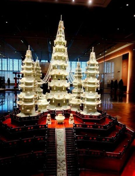 非物质文化遗产建筑（中国传统建筑非遗技艺有哪些）-第2张图片-八三百科