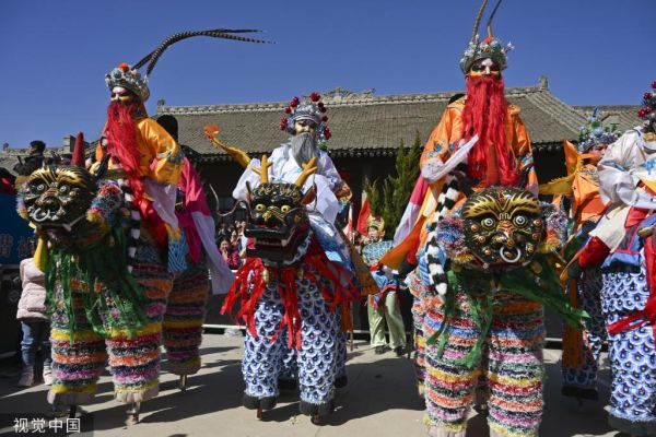 非物质文化遗产山西运城（山西运城非遗有哪些值得体验）-第1张图片-八三百科