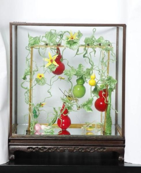 非物质琉璃文化遗产（非物质琉璃文化遗产现状与保护措施是什么）-第3张图片-八三百科