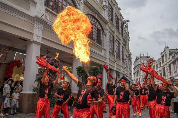 夏津非物质文化遗产遗产（夏津火狮舞非遗怎么学？零基础也能上手）-第3张图片-八三百科