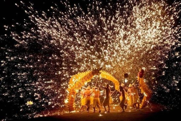 贵溪市非物质文化遗产彭（贵溪市非遗彭氏龙灯完整版）-第3张图片-八三百科