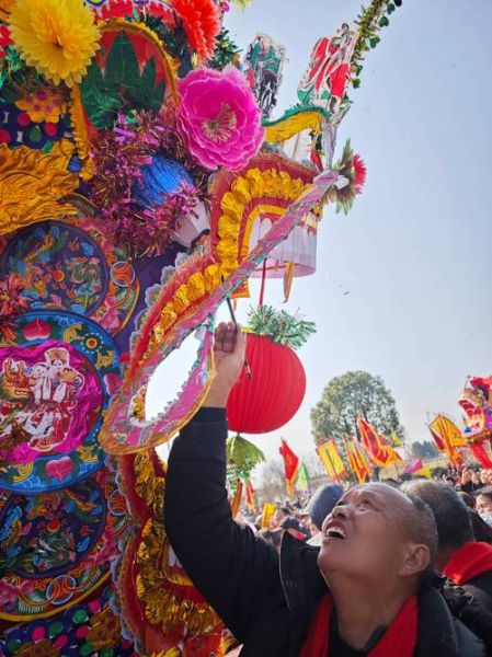 贵溪市非物质文化遗产彭（贵溪市非遗彭氏龙灯完整版）-第1张图片-八三百科