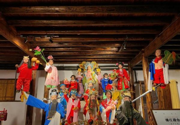 周浦镇的非物质文化遗产（周浦镇有哪些非物质文化遗产项目）-第3张图片-八三百科