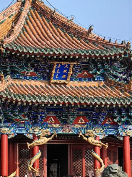 非物质文化遗产故宫沈阳（故宫沈阳非遗一日游有哪些看点）-第3张图片-八三百科