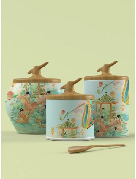 彩绘非物质文化遗产作品（彩绘非遗初学者必备技巧）-第3张图片-八三百科