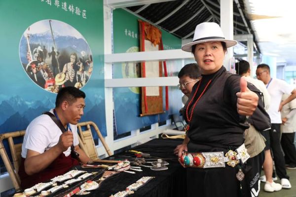 青海非物质文化遗产（青海非物质文化遗产有哪些景点可以体验）-第2张图片-八三百科