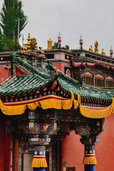 青海非物质文化遗产（青海非物质文化遗产有哪些景点可以体验）-第3张图片-八三百科