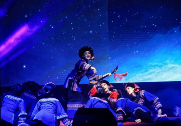 民族非物质文化遗产-第2张图片-八三百科