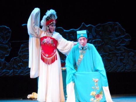 永州非物质文化遗产（永州零陵花鼓戏传承现状）-第1张图片-八三百科