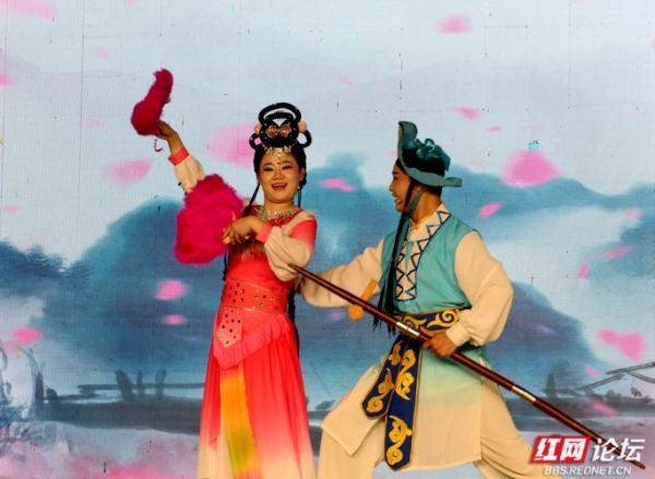 永州非物质文化遗产（永州零陵花鼓戏传承现状）-第2张图片-八三百科