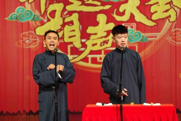 非物质相声文化遗产（非物质相声文化遗产还能活多久）-第2张图片-八三百科