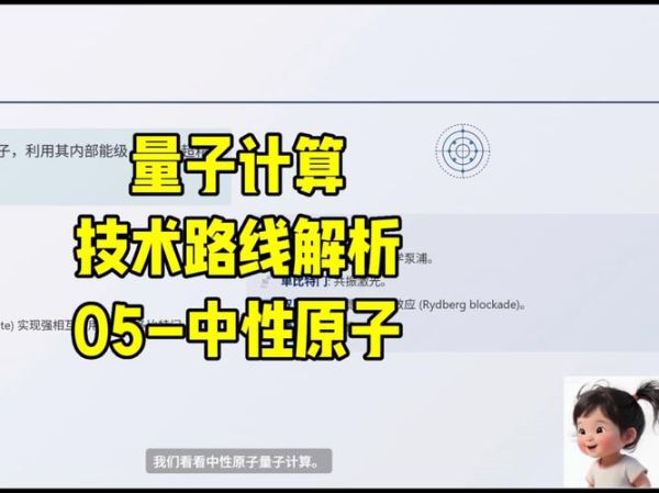 量子计算的三条技术路线（量子计算有哪三大技术路线）-第2张图片-八三百科