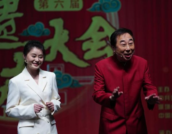 非物质相声文化遗产（非物质相声文化遗产还能活多久）-第3张图片-八三百科