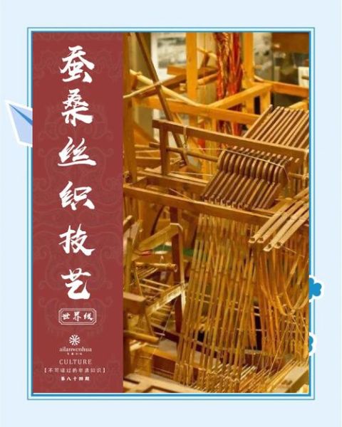 非物质文化遗产什么丝（非物质文化遗产什么丝：最常被问的其实是蚕丝）-第1张图片-八三百科