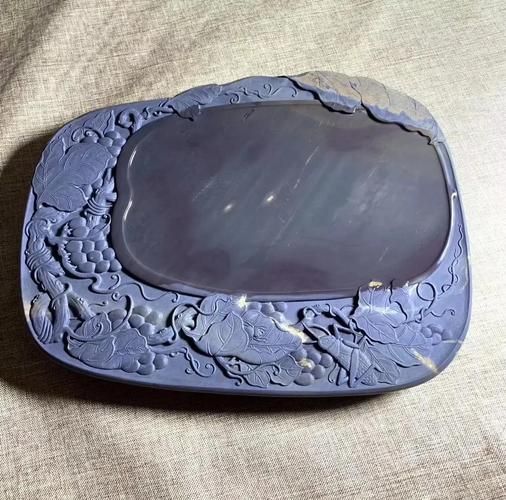 非物质文化遗产端砚文化（端砚文化入门：新手如何看懂非遗端砚）-第1张图片-八三百科