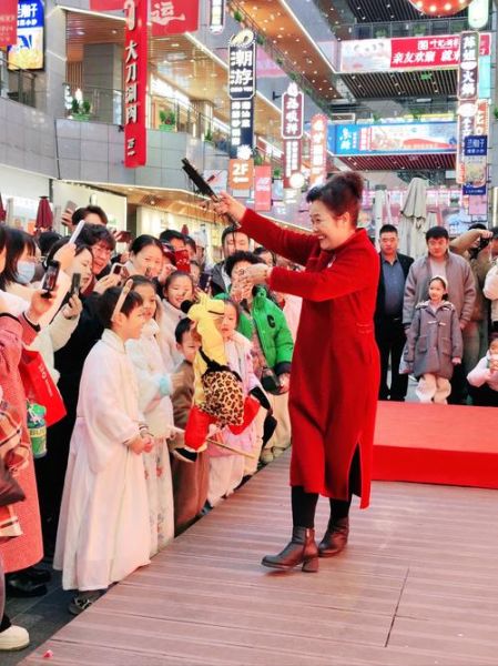 省级非物质文化遗产跑阵（跑阵是什么非遗活动）-第2张图片-八三百科