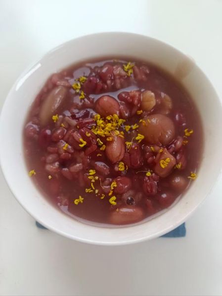 南京非物质文化遗产粥（南京非遗糖粥芋苗最正宗做法）-第2张图片-八三百科