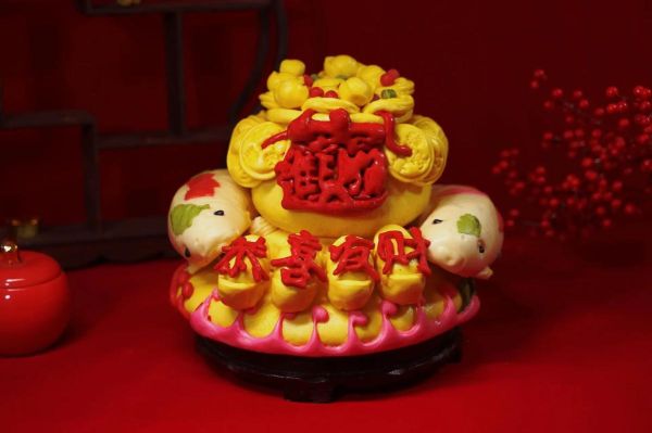 非物质文化遗产中式面点（中式面点非物质文化遗产有哪些小吃）-第2张图片-八三百科