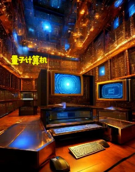 量子计算技术创意中心是干嘛的-第1张图片-八三百科