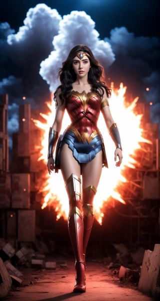 神奇女侠非物质文化遗产（神奇女侠非物质文化遗产联名系列有哪些）-第1张图片-八三百科