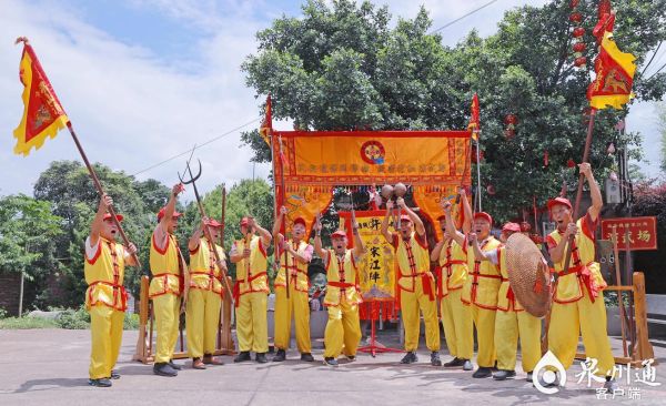 宋江阵非物质文化遗产（宋江阵非物质文化遗产是什么？）-第2张图片-八三百科