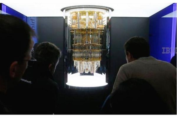 66比特超导量子计算机（66比特超导量子计算机原理与应用）-第1张图片-八三百科