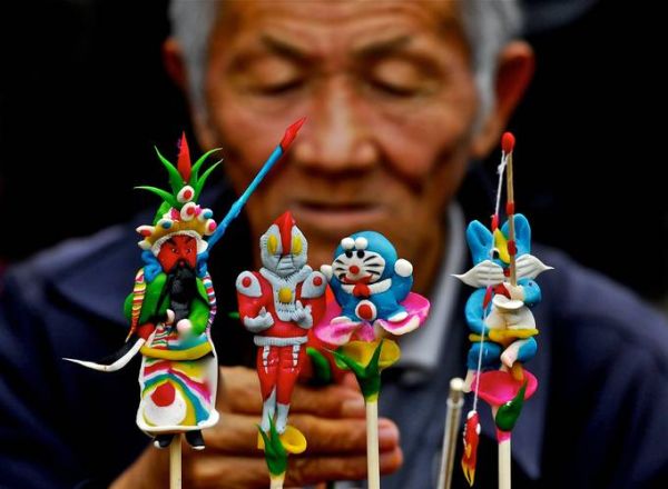 非物质文化遗产捏面（捏面人初学者需要哪些工具和材料）-第2张图片-八三百科