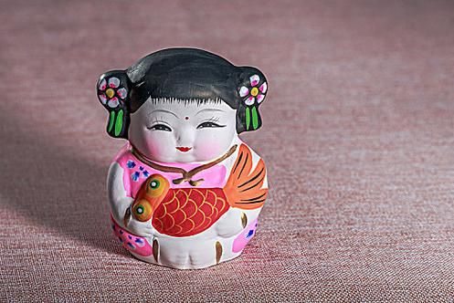 兴平非物质文化遗产泥塑（兴平马嵬驿泥塑为何能火出圈）-第2张图片-八三百科