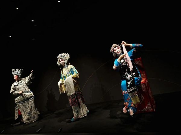 非物质文化遗产秦腔戏（秦腔戏是什么流派唱法）-第2张图片-八三百科