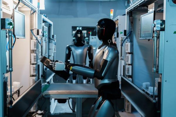 人工智能的(人工智能的应用场景有哪些)-第2张图片-八三百科 人工智能的(人工智能的应用场景有哪些)-第2张图片-八三百科