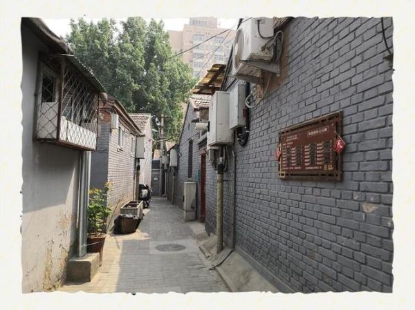 非物质文化遗产弄堂（弄堂和胡同的区别在哪里）-第2张图片-八三百科