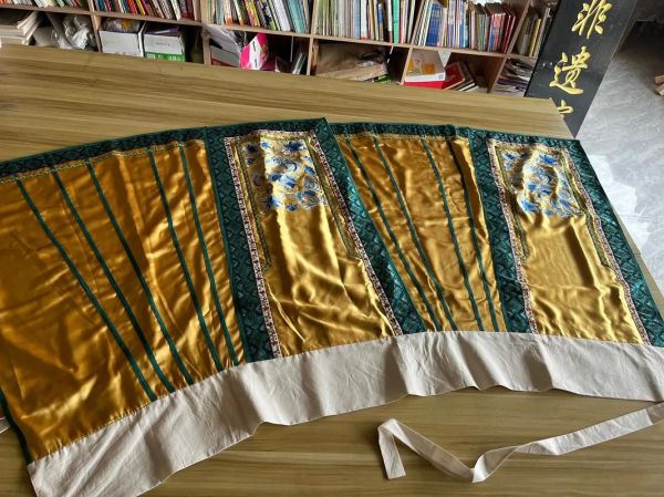 非物质文化遗产裙子（非物质文化遗产裙子有哪些款式）-第3张图片-八三百科