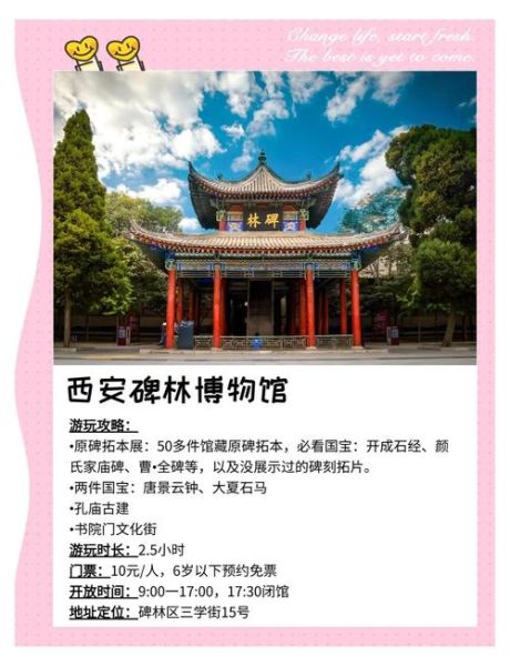 西安碑林非物质文化遗产（西安碑林非遗景点一日游路线）-第2张图片-八三百科