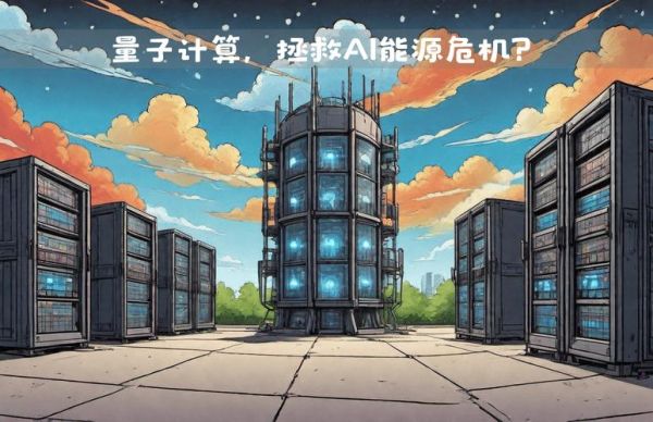 量子计算通讯技术的应用（量子计算通讯技术的应用场景有哪些）-第3张图片-八三百科