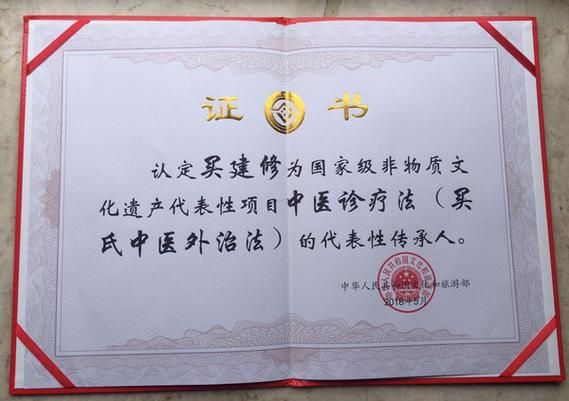中医非物质文化遗产（中医非遗如何申请成功）-第2张图片-八三百科
