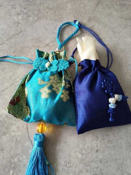 奶奶非物质文化遗产（奶奶非遗手工香囊教程）-第3张图片-八三百科