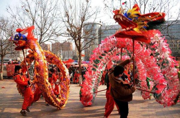 沧县非物质文化遗产龙灯（沧县龙灯怎么舞：非遗传承新手入门）-第2张图片-八三百科