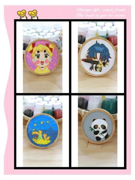 薛家湾非物质文化遗产(薛家湾非遗旅游攻略:草原掐丝画怎么玩)-第2张图片-八三百科 薛家湾非物质文化遗产(薛家湾非遗旅游攻略:草原掐丝画怎么玩)-第2张图片-八三百科