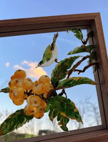 薛家湾非物质文化遗产(薛家湾非遗旅游攻略:草原掐丝画怎么玩)-第3张图片-八三百科 薛家湾非物质文化遗产(薛家湾非遗旅游攻略:草原掐丝画怎么玩)-第3张图片-八三百科