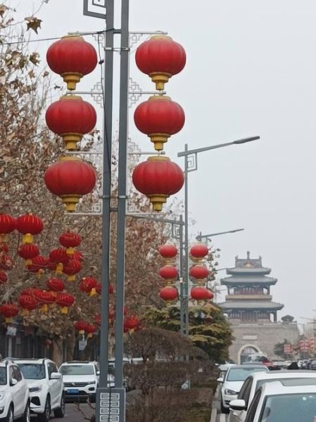 滕州灯笼非物质文化遗产（滕州灯笼非遗体验攻略新手第一站）-第3张图片-八三百科