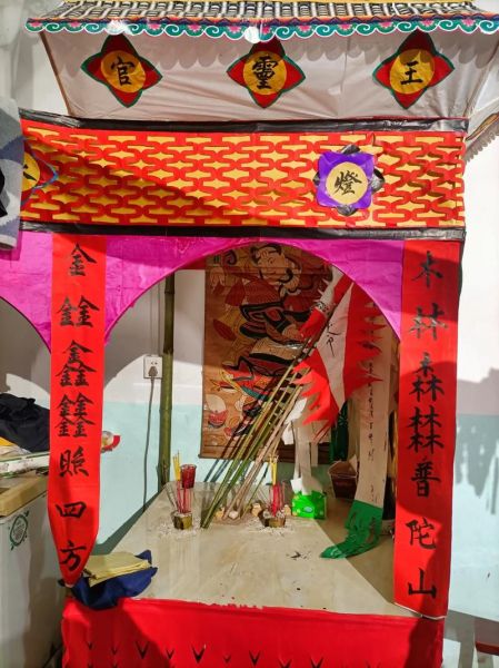 苗族非物质傩文化遗产（苗族傩戏怎么入门——新手快速看懂）-第2张图片-八三百科