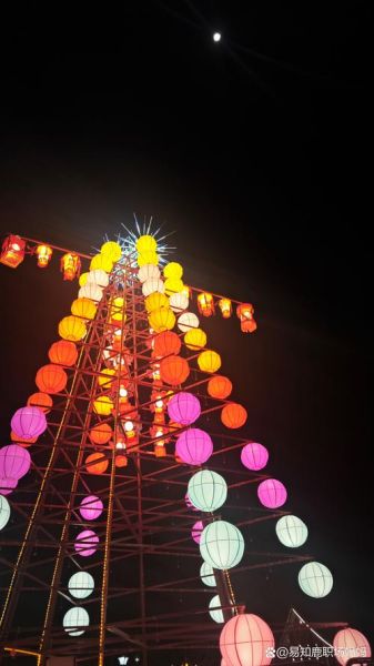 非物质文化遗产元宵灯会（元宵节非遗灯会起源及风俗全解）-第2张图片-八三百科