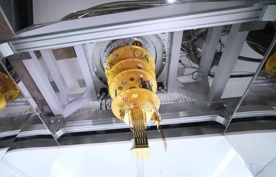 合肥超导量子计算机(合肥超导量子计算机在哪能看到实物)-第1张图片-八三百科 合肥超导量子计算机(合肥超导量子计算机在哪能看到实物)-第1张图片-八三百科