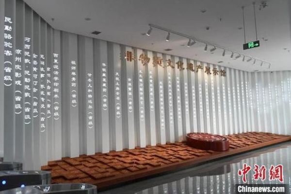 非物质文化遗产武威古城（武威国家级非遗有哪些古城元素）-第2张图片-八三百科