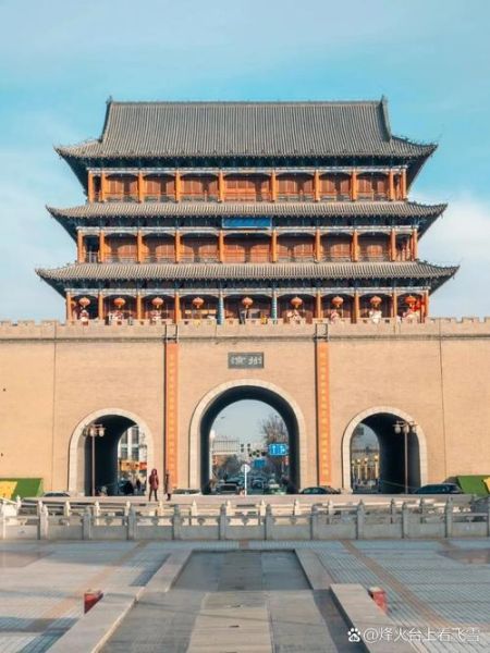 非物质文化遗产武威古城（武威国家级非遗有哪些古城元素）-第1张图片-八三百科