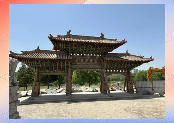 非物质文化遗产武威古城（武威国家级非遗有哪些古城元素）-第3张图片-八三百科